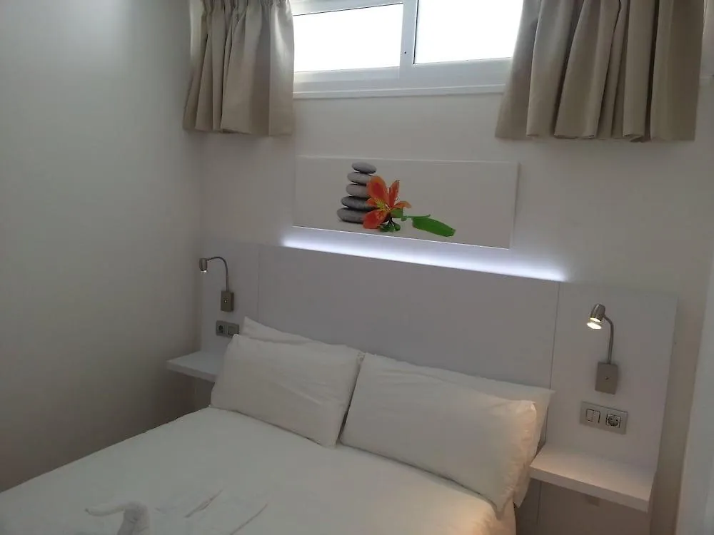 *** Hotel Eo Apartamentos Las Rosas Playa del Ingles  Spain