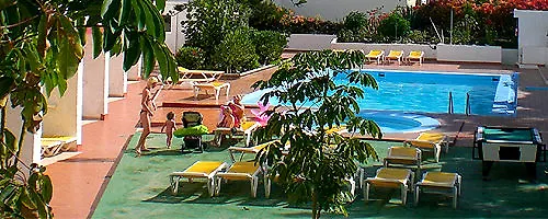 Eo Apartamentos Las Rosas Playa del Ingles  Hotel