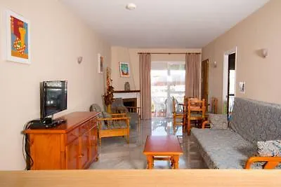 Hotel Eo Apartamentos Las Rosas Playa del Ingles