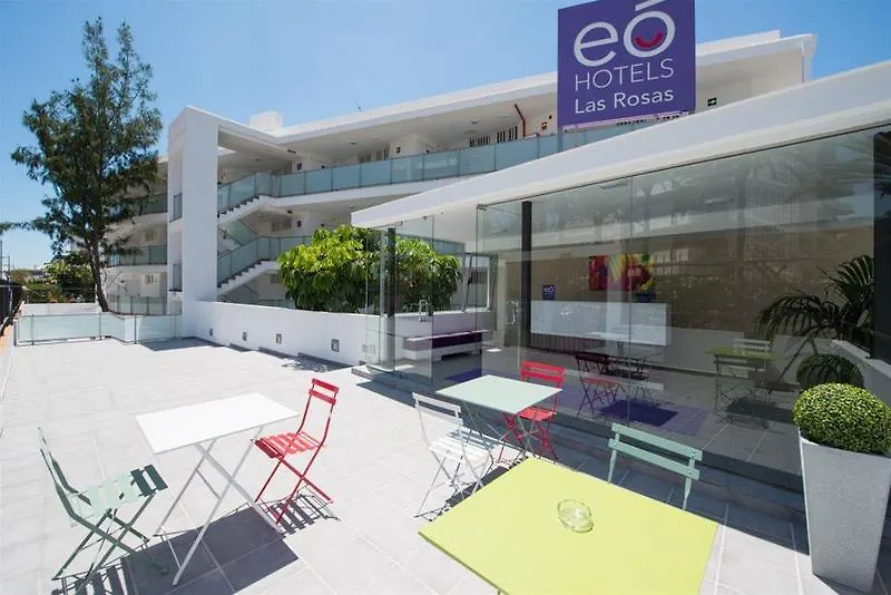 Eo Apartamentos Las Rosas Playa del Ingles  Hotel