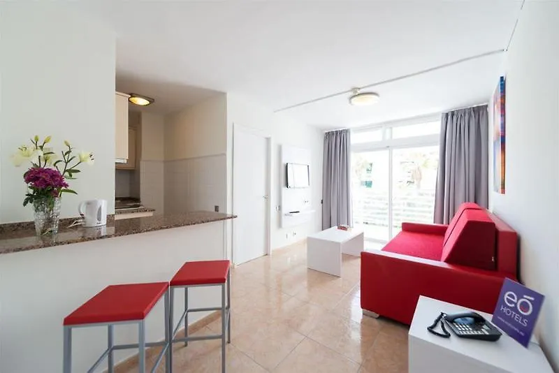 Eo Apartamentos Las Rosas Playa del Ingles