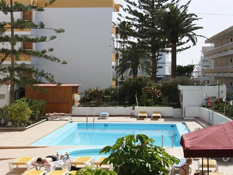 *** Hotel Eo Apartamentos Las Rosas Playa del Ingles  Spain