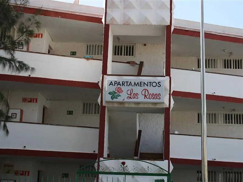 Eo Apartamentos Las Rosas Playa del Ingles  3*, Playa del Ingles (Gran Canaria)
