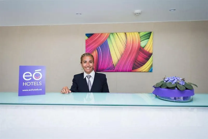 Eo Apartamentos Las Rosas Playa del Ingles  3*, Playa del Ingles (Gran Canaria)