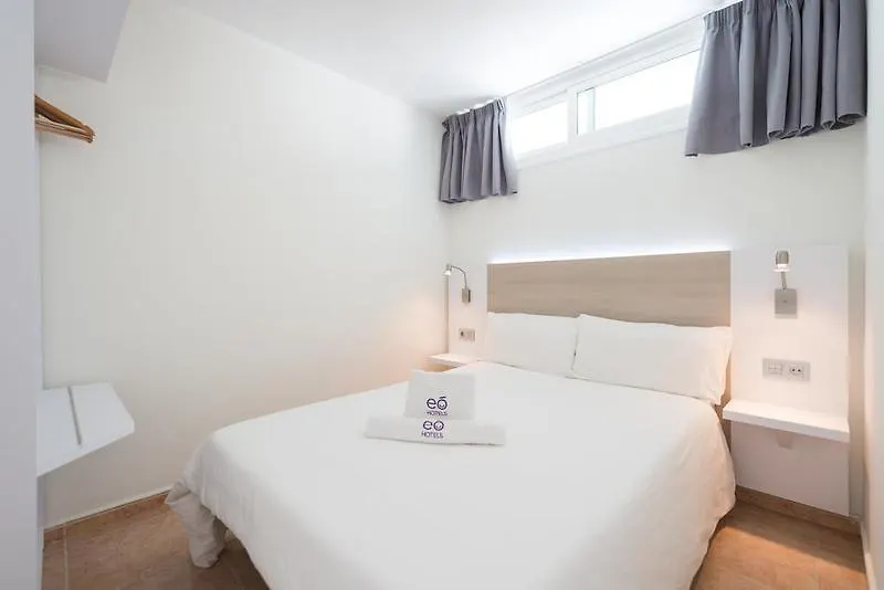 Hotel Eo Apartamentos Las Rosas Playa del Ingles
